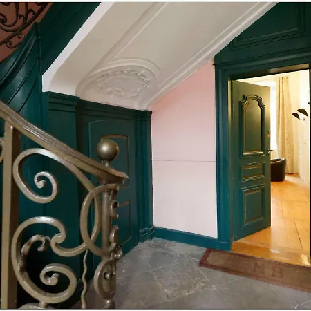 Appartement Le 22 - Colmar Centre Parking Privatif En Option Esterno foto