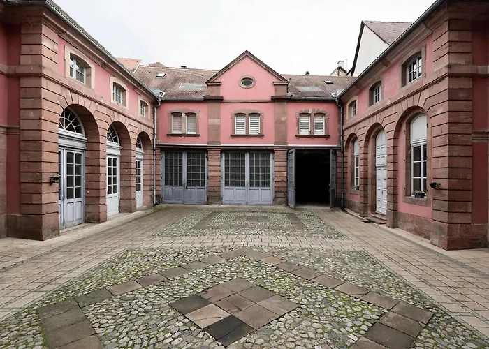 Appartement Le 22 - Colmar Centre Parking Privatif en option