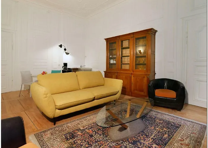 Appartement Le 22 - Colmar Centre Parking Privatif En Option