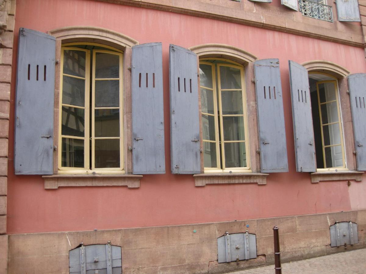 Appartement Le 22 - Centre Parking Privatif En Option Colmar