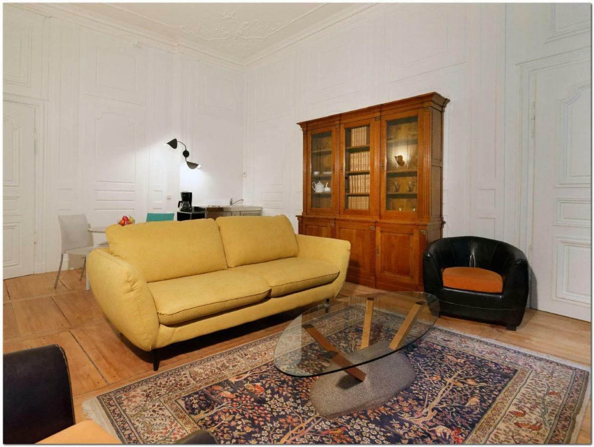 Appartement Le 22 - Centre Parking Privatif En Option Colmar