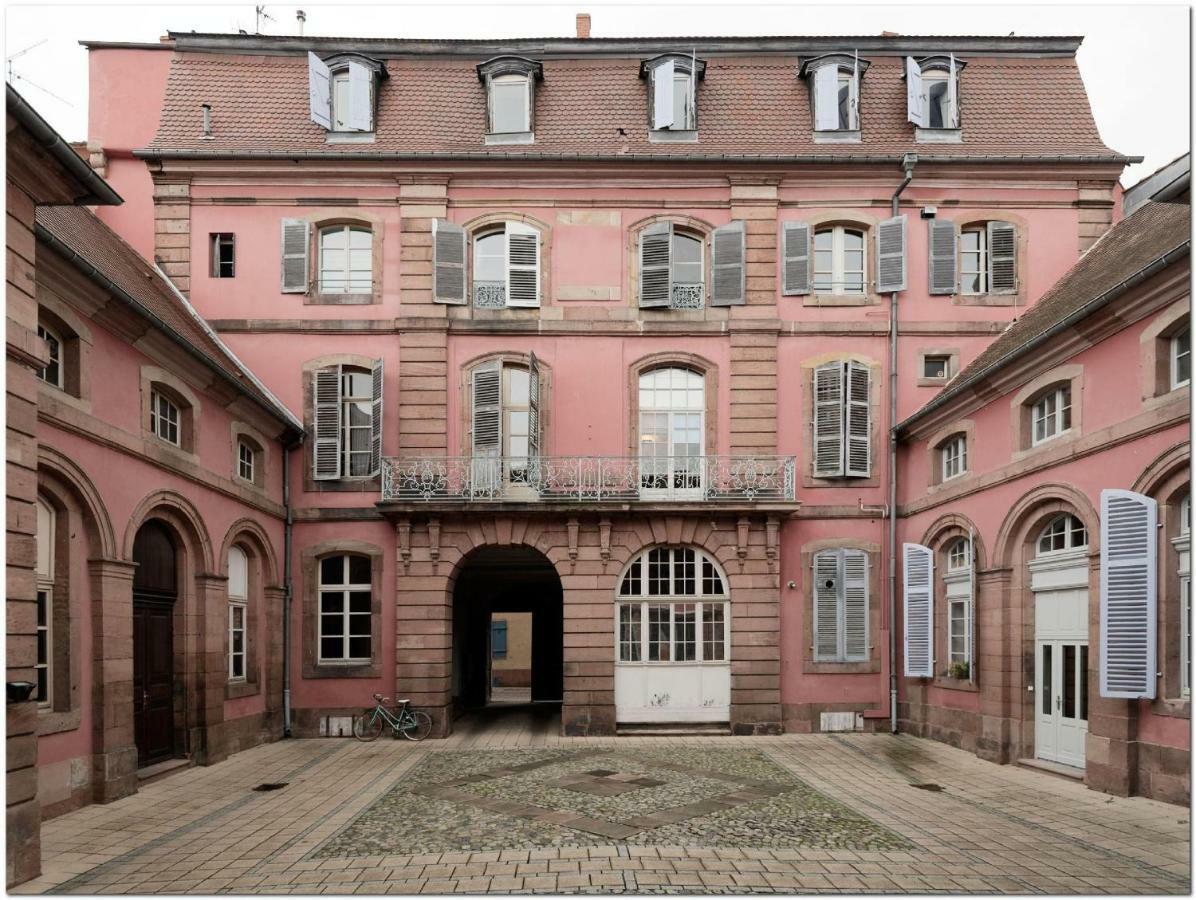 Appartement Le 22 - Centre Parking Privatif En Option Colmar